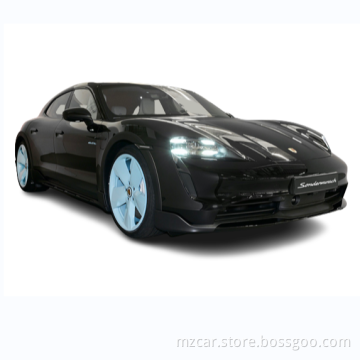 2023 Sport Cars Porsche Taycan Cheap Price Luxury New Energy Vehicles Adult High Speed Electric Car
